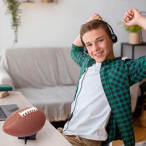 Home volleyball football carrier Sports enthusiasts collect ball sockets Basketball and football star signature ball bracket TS3