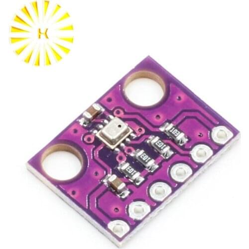 I2C / SPI BMP280 3.3V Digital Module Replace BMP180 Bmp085 Temperature Barometric Pressure Sensor Module