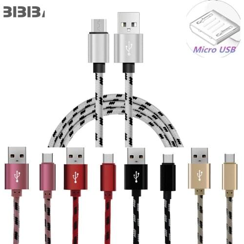 1/2 /3 Meter Micro USB Cable Fast Charging Wire Android Charger Data Cord for Huawei 8X 10 LITE Y9 Y7 Xiaomi Redmi Note 6 5 pro
