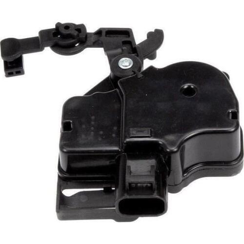 Rear Door Cam Driver Side Door Lock Control Actuator 15808595 for 2000-2006 For GMC Yukon XL 2500