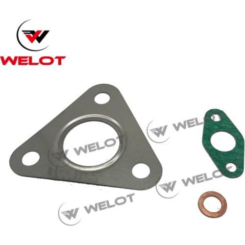 Turbo Gasket Kits WL3-0962 for turbocharger 49131-06003 49131-06004 49131-06006 49131-06007 NEW turbocharger metal parts