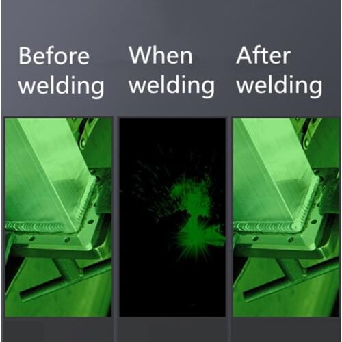 Solar Auto Darkening Welding Helmet Eyes Protector Welder Cap Goggles Machine Cutter Soldering Mask Filter Lens Tools R9UC