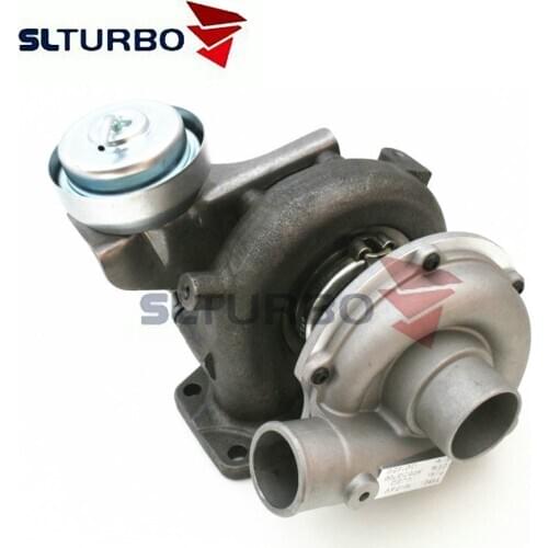 Turbocharger/Turbolader/Complete turbo/Full turbo RHF4V VJ32 VDA10019 RF5C13700 for Mazda 6 CiTD / MPV II