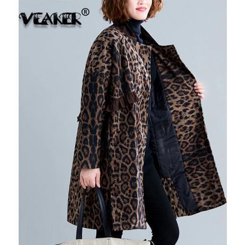 VEAKER Women's Jackets
