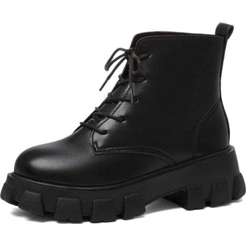 Shoes Woman Boots Luxury Designer Round Toe Short 2022 Ytmtloy Square Heel Cross Tied Botines De Mujer Fahion Buty Damskie Sexy