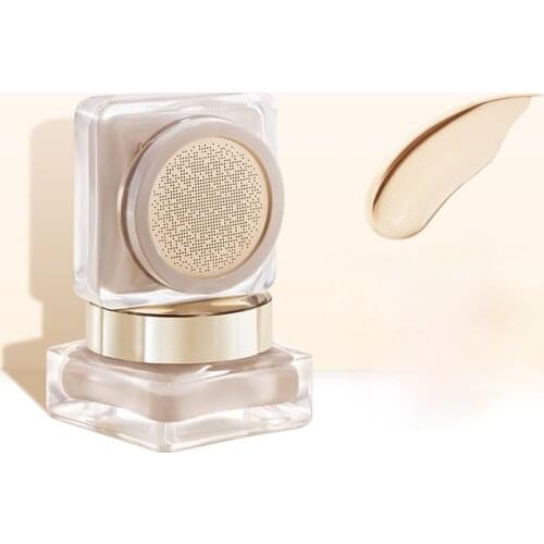 CY MARIE DALGAR Liquid Foundation 900 Mesh Air Cushion Dry Skin Cream Foundation Clear Makeup Concealer Free Shipping