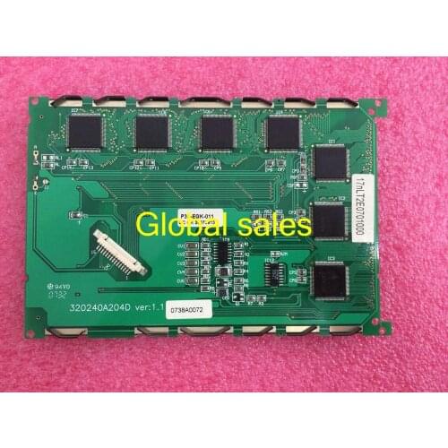LCD Display P3L-EQK-011 tested ok with warranty and good quality