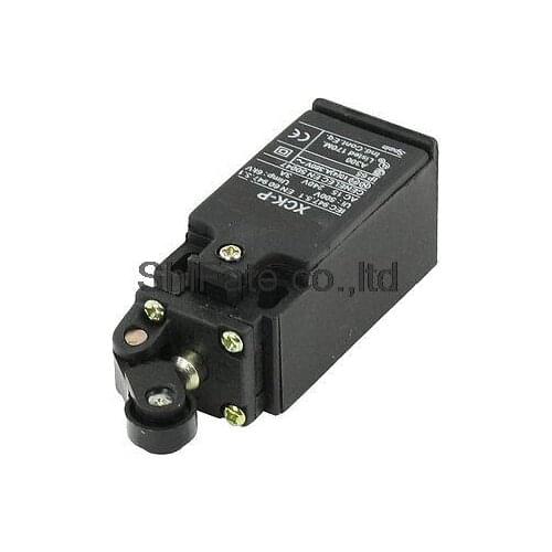 240VAC 3A Momentary Rotatable Roller Plunger Actuator Limit Switch XCK-P