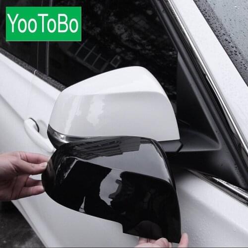 F30 F31 F34 F80 F32 F36 F82 F83 F20 F21 F22 E84 ABS Carbon side door mirror cover for BMW 2012+ 1 2 3 4 x series