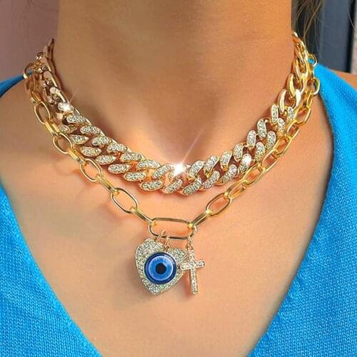 ALLICIANTE Luxury Chokers
