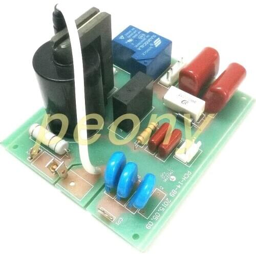 Welding machine parts LGK100 plasma high frequency board