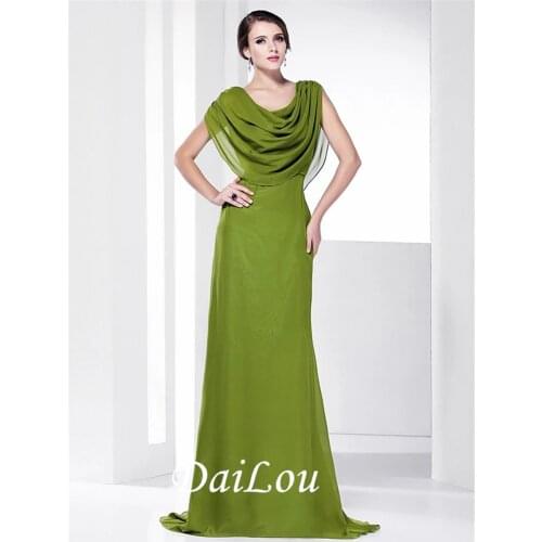 Женские вечерние шифоновые платья DAILOU China At AliExpress