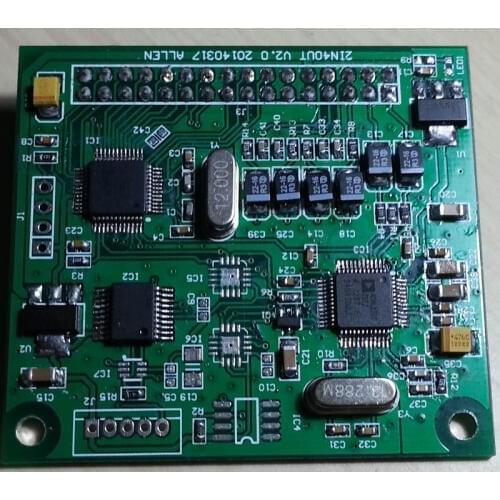 ADAU1701 Module Electronic Crossover