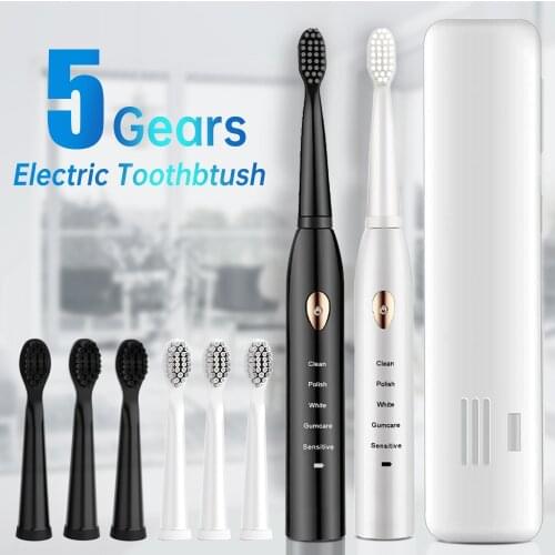 InKinledo Electric Toothbrushes
