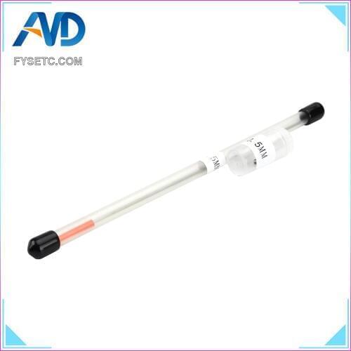 Airbrush Nozzle Adapter Set 0.5mm With Nozzle Needle Cleaning Nozzles Tool For V6 Hotend 1.75mm Filament 3D Printer Parts