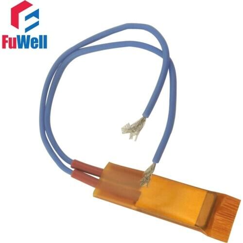 25x15x3.5mm 220V 180 Degree Celsius 5-20W Thermostat Heating Plate PTC Constant Temperature Heating Element