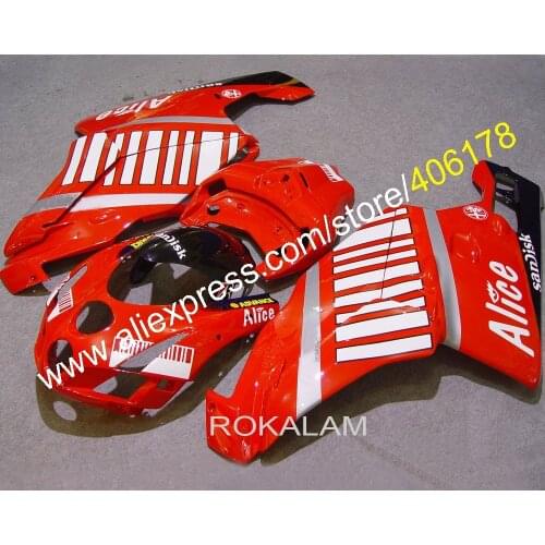 Newest 999 749 03 04 BodyworksFairing For Ducati 999/749 2003 2004 Motorcycle Fairings (Injection Molding)