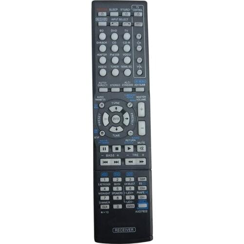 Remote Control Replace FOR Pioneer AV Receiver AXD7568 VSX-819H-S VSX-819H VSX-519V-k Vsx520 K/VSX-521-K VSX-920-K
