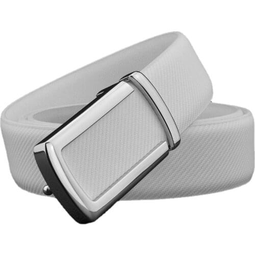 Famous Brand Belt New Male Designer Automatic Buckle Leather Men Belt 3.5cm Luxury Belts for Men Ceinture Homme Mens Belts