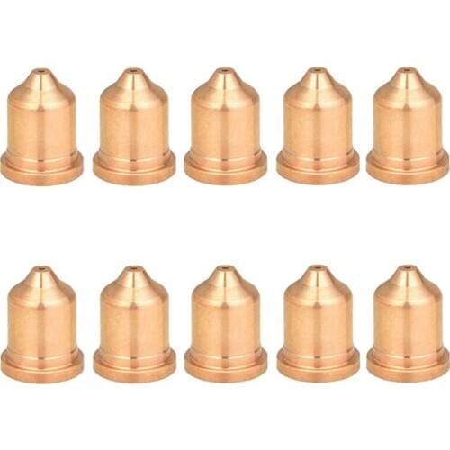 10PK Plasma Cutting Nozzle 220941 for Hypertherm Powermax 65/85/105
