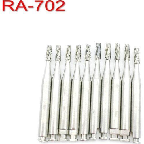 Dental Tungsten Carbide Burs Dental Low Speed Tungsten Carbide Burs RA Burs Dentistry Tool RA-702