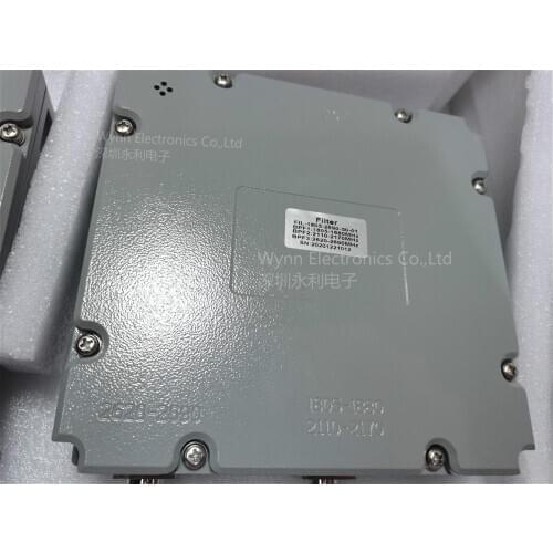 HB_BPF_specification 1805_2690_Band Filter filter