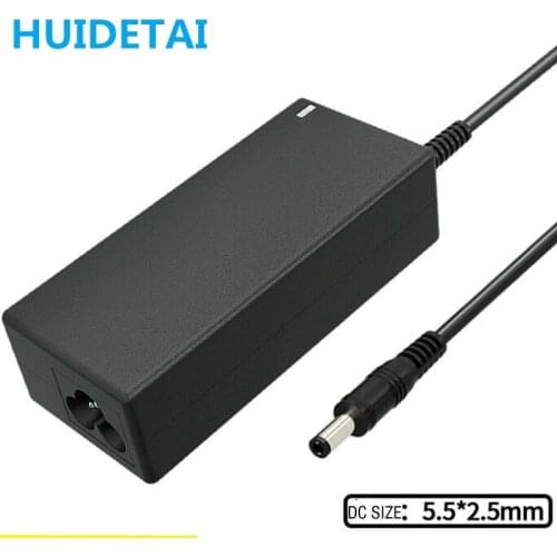 19V 3.42A 65W Universal AC Adapter Battery Charger With Power Cable for Asus X54 X54C X54H X54HR X54HY X54L X54LY