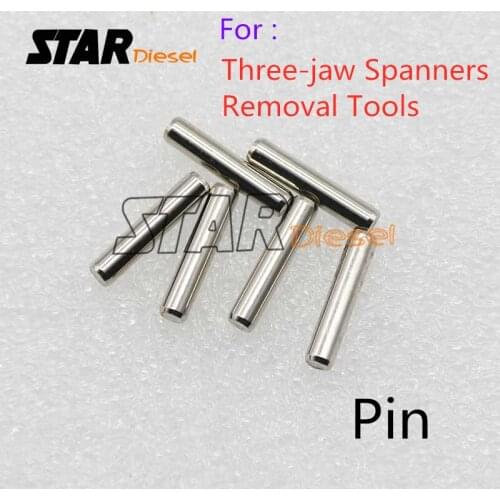 STAR diesel Three-jaw Spanners Removal Tools Pin S0228 Auto Engine Injector Valve For Dens
