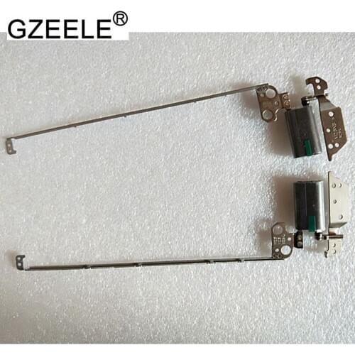 Laptop accessories 1 pair (Left & Right ) LCD Hinges For DELL Inspiron 2-in-1 3000 3168 3179 L+R Left & Right LCD Hinges