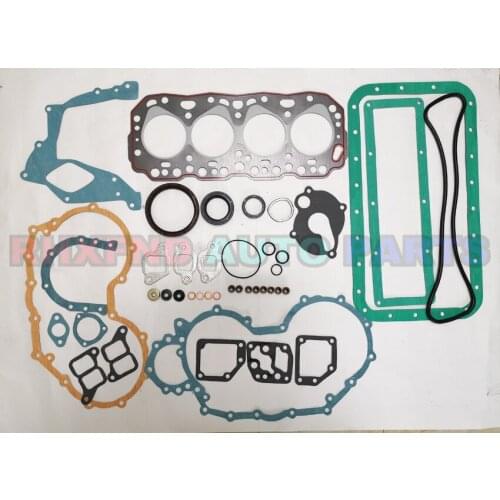 2J Engine Overhaul rebuilding Gasket Kits for Toyota folklift