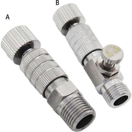 Airbrush Hose Adapter Quick Release Disconnect Release Coupling Adapter Connect 449C