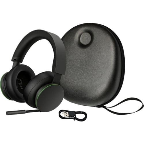 For Microsoft XBOX Wireless Headset Case Shockproof Earphone Storage Bag BT Headset Storage Box Dropshipping Wholesale