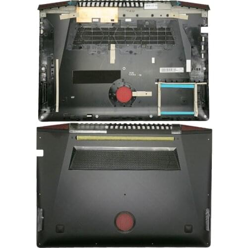Brand New For Lenovo Ideapad Y700-15 Y700-15ISK Y700-15ACZ Laptop Bottom Case Cover AM0ZF000600 Black
