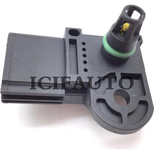 Pressure MAP Sensor For Ford Fiesta Focus C-Max Galaxy Mondeo S-Max Transit Volvo S40 V50 1.8 2.0 1S7A-9F479-AC,0261230044