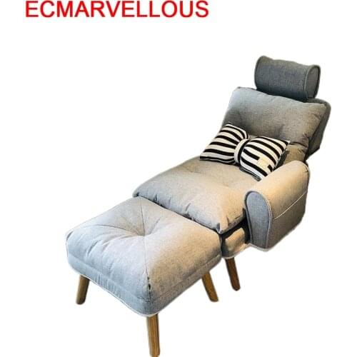 Home Moderno Recliner Asiento Single Puff Para Kanepe Oturma Grubu Mobilya Mueble De Sala Set Living Room Furniture Folding Sofa