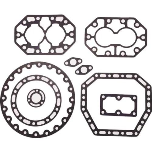 FC-2LST FC-2LSY FC-2LSYM FC-2LSYM1 Gasket set for Mitsubishi Refrigeration compressor