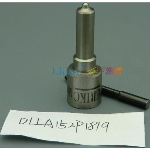 Liseron ERIKC De'Longhi Truck Weichai WD10 0445120224 Nozzle DLLA 152 P 1819, nozzle 0433172111 DLLA 152P1819