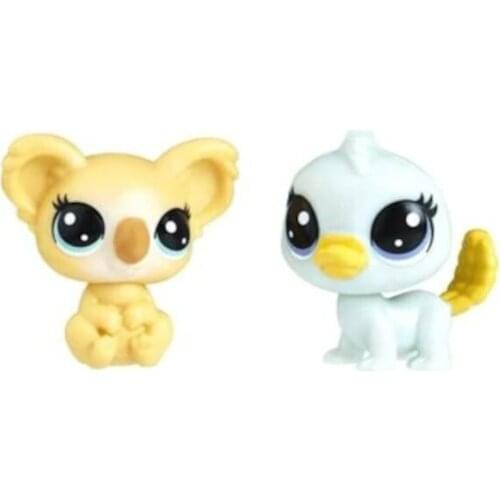 Little Pet Game Figures And Sets