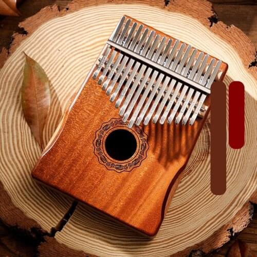 [ Ru Class B Box Upgrade ] Thumb Piano Kalimba 17/21 Kalimb Thumb Piano Instrument