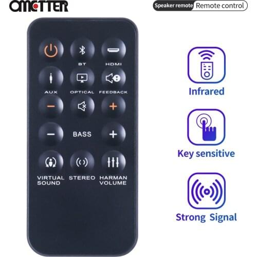 Suitable for JBL sound bar remote control SB350 SB250