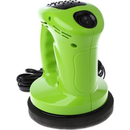 Superb 12V 80W Portable Car Polishing Waxed Machine Cleaner Waxer Polisher Auto Home
