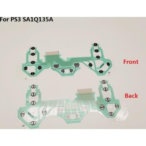 5Pcs/Set Conductive Film For PS3 Playstation 3 Controller Ribbon Cable SA1Q135A Conducting Film