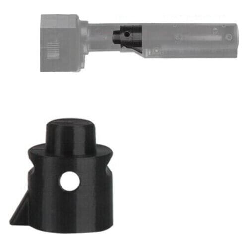 Worker Mod Stock Adapter Tube Spring Fixture Plug for Prophecy-R Blaster Toy