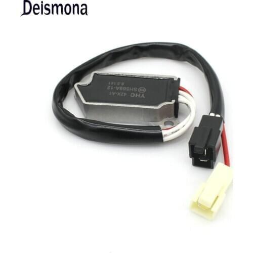 Motorcycle Voltage Regulator Rectifier For Yamaha XV750/ 1100 Virago 1984-1996 VMX12 V-MAX 1985-1995