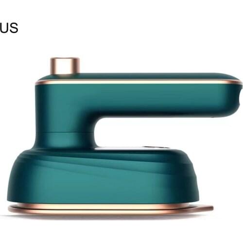 Electric Iron Steamer Handheld Mini Garment Steamer Machine Portable Wet Dry Steam Iron Ironing Machine For Home Travel