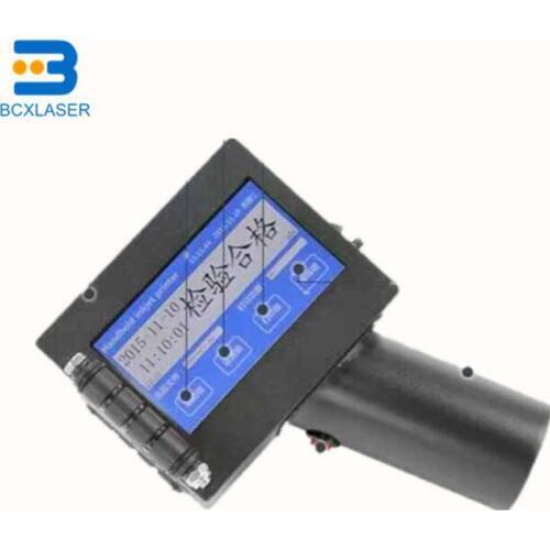 Hand held inkjet printer quick drying ink cartridge online hold general imported HP