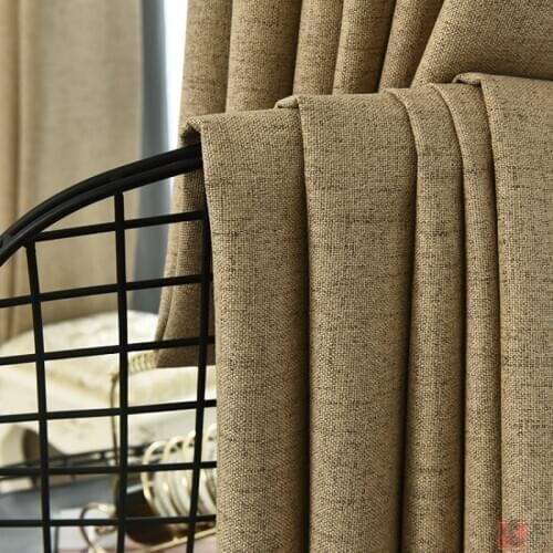 300cm Height 100% Light Shading Blackout Curtains for the Bedroom Modern Luxury Elegant Living Room Curtains French