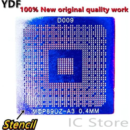 Stencil MCP89UZ-A3 MCP89UZ-A2 MCP89UL-A3 MCP89UZ Stencil Direct heating