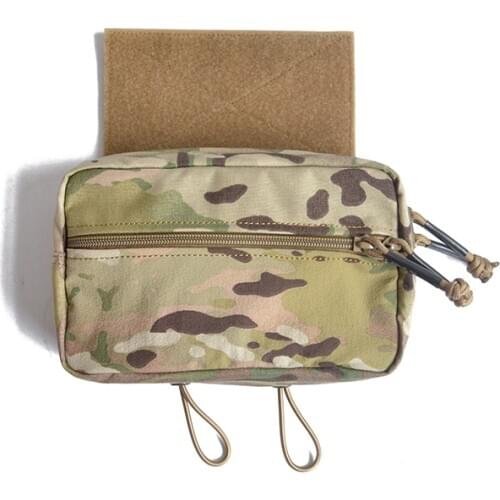 TwinFalcons Chest Rig Sub Abdominal Pouch Normal Cordura 500D TW-P032