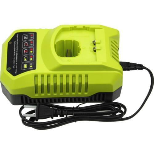 Universal Charger for Ryobi 12V-18V P108 P117 Li-ion Ni-CD Ni-MH Battery